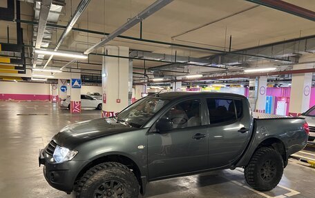 Mitsubishi L200 IV рестайлинг, 2010 год, 1 700 000 рублей, 4 фотография