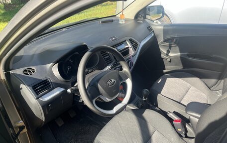 KIA Picanto II, 2013 год, 650 000 рублей, 19 фотография