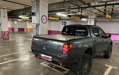 Mitsubishi L200 IV рестайлинг, 2010 год, 1 700 000 рублей, 6 фотография