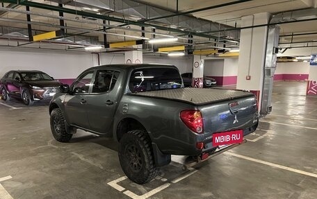 Mitsubishi L200 IV рестайлинг, 2010 год, 1 700 000 рублей, 5 фотография