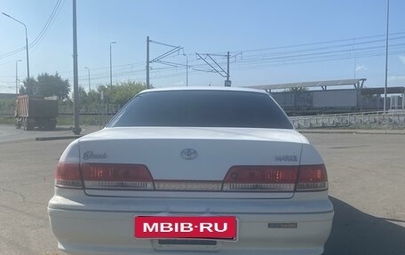 Toyota Mark II VIII (X100), 1997 год, 505 000 рублей, 4 фотография