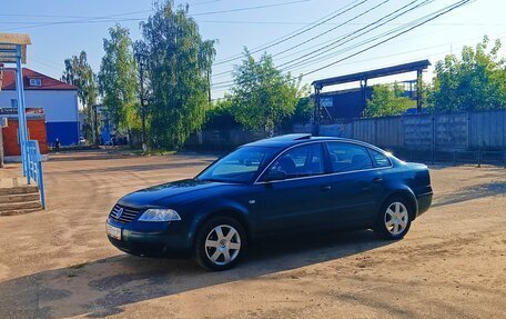 Volkswagen Passat B5+ рестайлинг, 2001 год, 550 000 рублей, 7 фотография