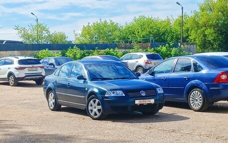 Volkswagen Passat B5+ рестайлинг, 2001 год, 550 000 рублей, 14 фотография