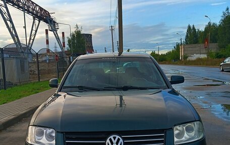 Volkswagen Passat B5+ рестайлинг, 2001 год, 550 000 рублей, 20 фотография