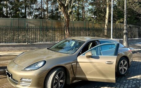 Porsche Panamera II рестайлинг, 2011 год, 3 800 000 рублей, 6 фотография