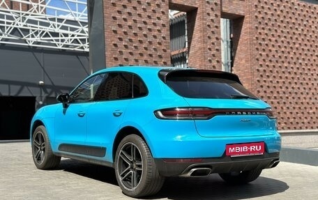 Porsche Macan I рестайлинг, 2019 год, 5 550 000 рублей, 4 фотография