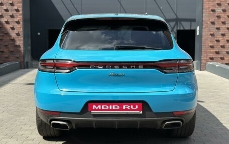 Porsche Macan I рестайлинг, 2019 год, 5 550 000 рублей, 6 фотография