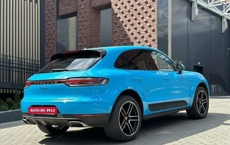 Porsche Macan I рестайлинг, 2019 год, 5 550 000 рублей, 5 фотография