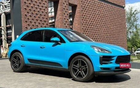 Porsche Macan I рестайлинг, 2019 год, 5 550 000 рублей, 2 фотография