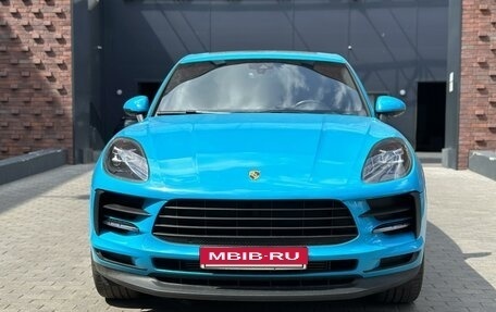 Porsche Macan I рестайлинг, 2019 год, 5 550 000 рублей, 3 фотография