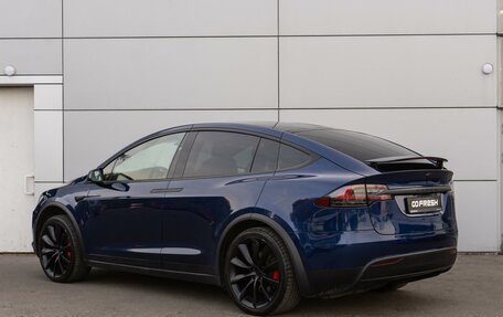 Tesla Model X I, 2019 год, 6 649 000 рублей, 2 фотография