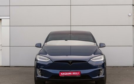 Tesla Model X I, 2019 год, 6 649 000 рублей, 3 фотография