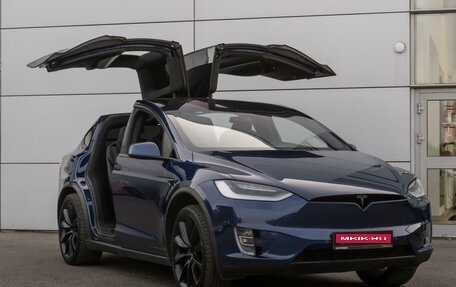 Tesla Model X I, 2019 год, 6 649 000 рублей, 6 фотография