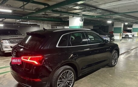 Audi Q5, 2020 год, 4 900 000 рублей, 3 фотография