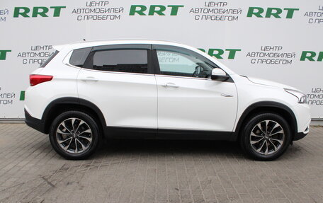 Chery Tiggo 7 I, 2019 год, 1 460 000 рублей, 2 фотография