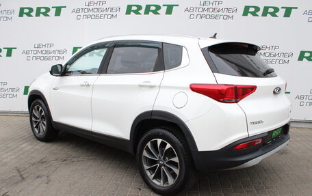 Chery Tiggo 7 I, 2019 год, 1 460 000 рублей, 4 фотография