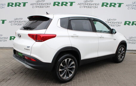 Chery Tiggo 7 I, 2019 год, 1 460 000 рублей, 3 фотография