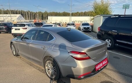 Genesis G70 I, 2021 год, 4 447 000 рублей, 6 фотография