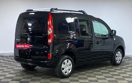 Renault Kangoo II рестайлинг, 2011 год, 869 000 рублей, 4 фотография