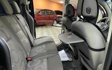 Renault Kangoo II рестайлинг, 2011 год, 869 000 рублей, 10 фотография