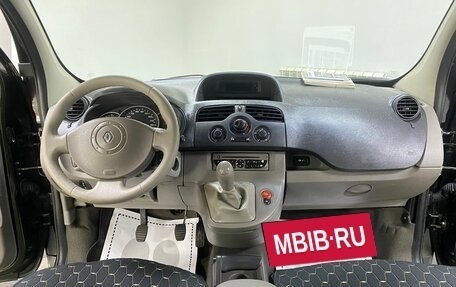 Renault Kangoo II рестайлинг, 2011 год, 869 000 рублей, 13 фотография