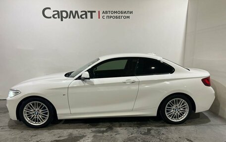 BMW 2 серия F22, 2017 год, 2 500 000 рублей, 4 фотография