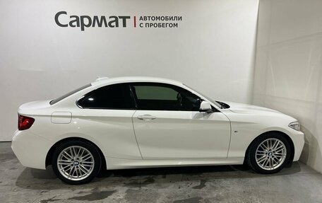 BMW 2 серия F22, 2017 год, 2 500 000 рублей, 8 фотография