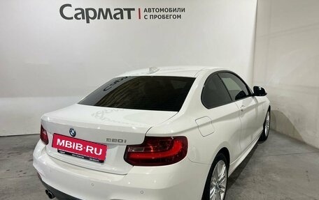 BMW 2 серия F22, 2017 год, 2 500 000 рублей, 7 фотография