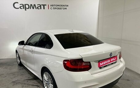 BMW 2 серия F22, 2017 год, 2 500 000 рублей, 5 фотография