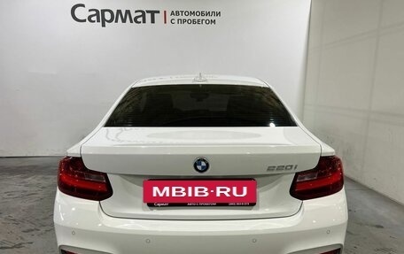 BMW 2 серия F22, 2017 год, 2 500 000 рублей, 6 фотография