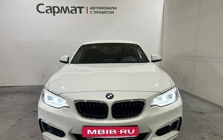 BMW 2 серия F22, 2017 год, 2 500 000 рублей, 2 фотография