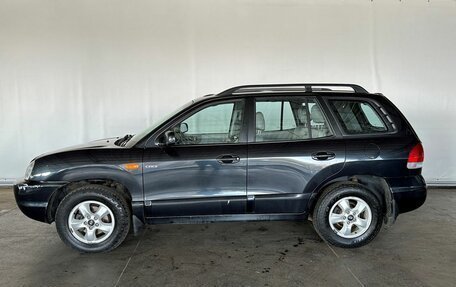 Hyundai Santa Fe Classic, 2008 год, 925 000 рублей, 8 фотография