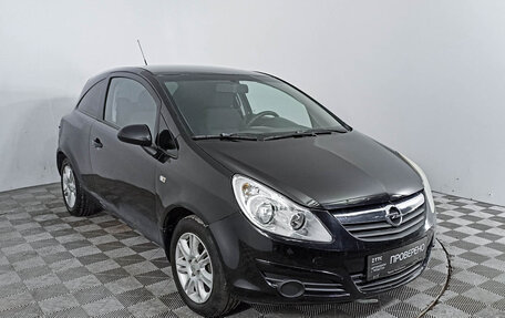 Opel Corsa D, 2008 год, 373 000 рублей, 3 фотография