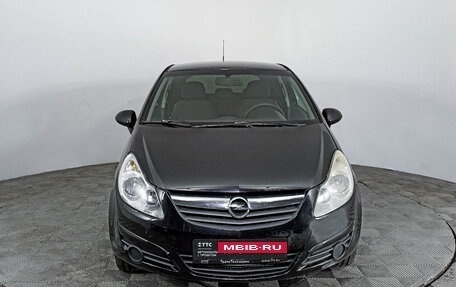 Opel Corsa D, 2008 год, 373 000 рублей, 2 фотография