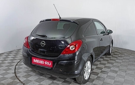 Opel Corsa D, 2008 год, 373 000 рублей, 5 фотография