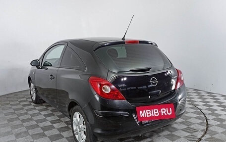 Opel Corsa D, 2008 год, 373 000 рублей, 7 фотография