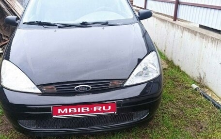 Ford Focus IV, 2001 год, 390 000 рублей, 1 фотография