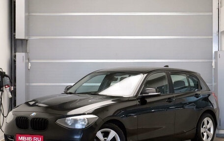 BMW 1 серия, 2012 год, 1 779 900 рублей, 1 фотография