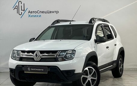 Renault Duster I рестайлинг, 2019 год, 1 815 800 рублей, 1 фотография