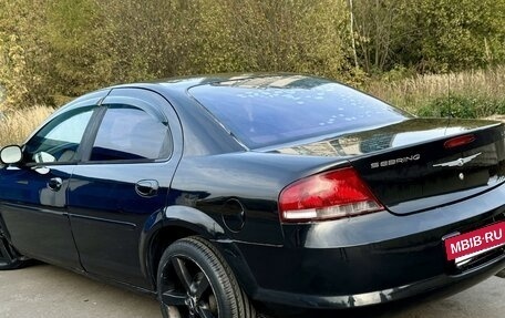 Chrysler Sebring II, 2003 год, 550 000 рублей, 9 фотография