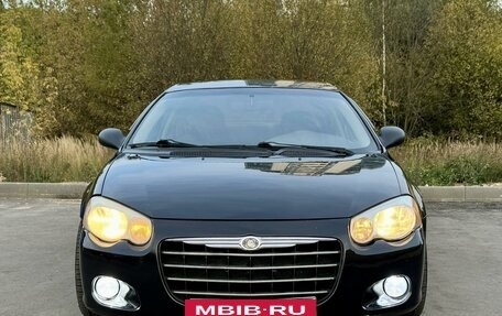 Chrysler Sebring II, 2003 год, 550 000 рублей, 6 фотография