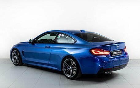 BMW 4 серия, 2017 год, 4 200 000 рублей, 6 фотография