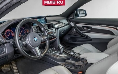 BMW 4 серия, 2017 год, 4 200 000 рублей, 10 фотография