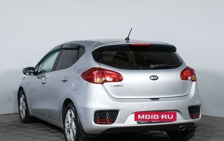 KIA cee'd III, 2016 год, 1 774 800 рублей, 7 фотография