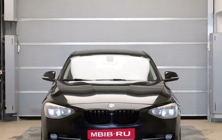 BMW 1 серия, 2012 год, 1 779 900 рублей, 2 фотография