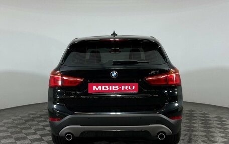 BMW X1, 2016 год, 2 847 000 рублей, 4 фотография