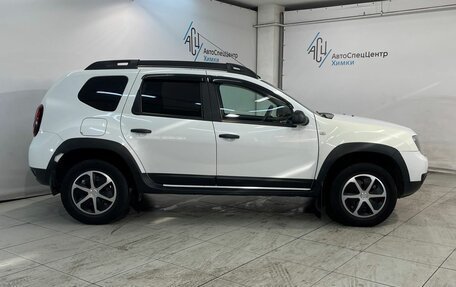 Renault Duster I рестайлинг, 2019 год, 1 815 800 рублей, 16 фотография