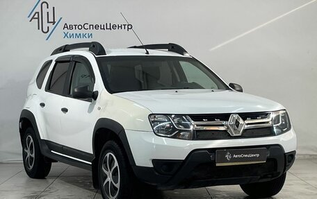 Renault Duster I рестайлинг, 2019 год, 1 815 800 рублей, 14 фотография