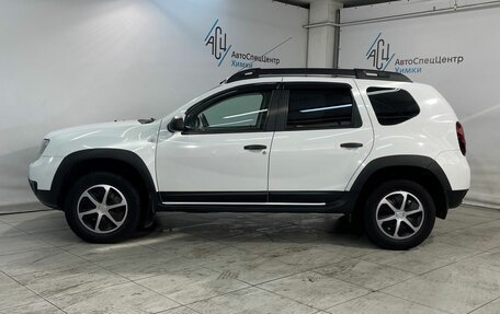 Renault Duster I рестайлинг, 2019 год, 1 815 800 рублей, 17 фотография