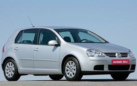 Volkswagen Golf V, 2006 год, 625 000 рублей, 1 фотография